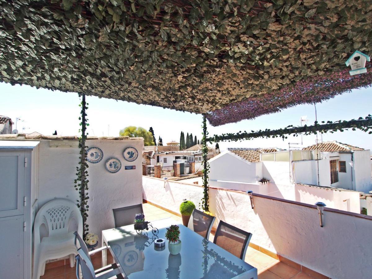 Madinat Garnata, Parking & Rooftop Terrace غرناطة المظهر الخارجي الصورة