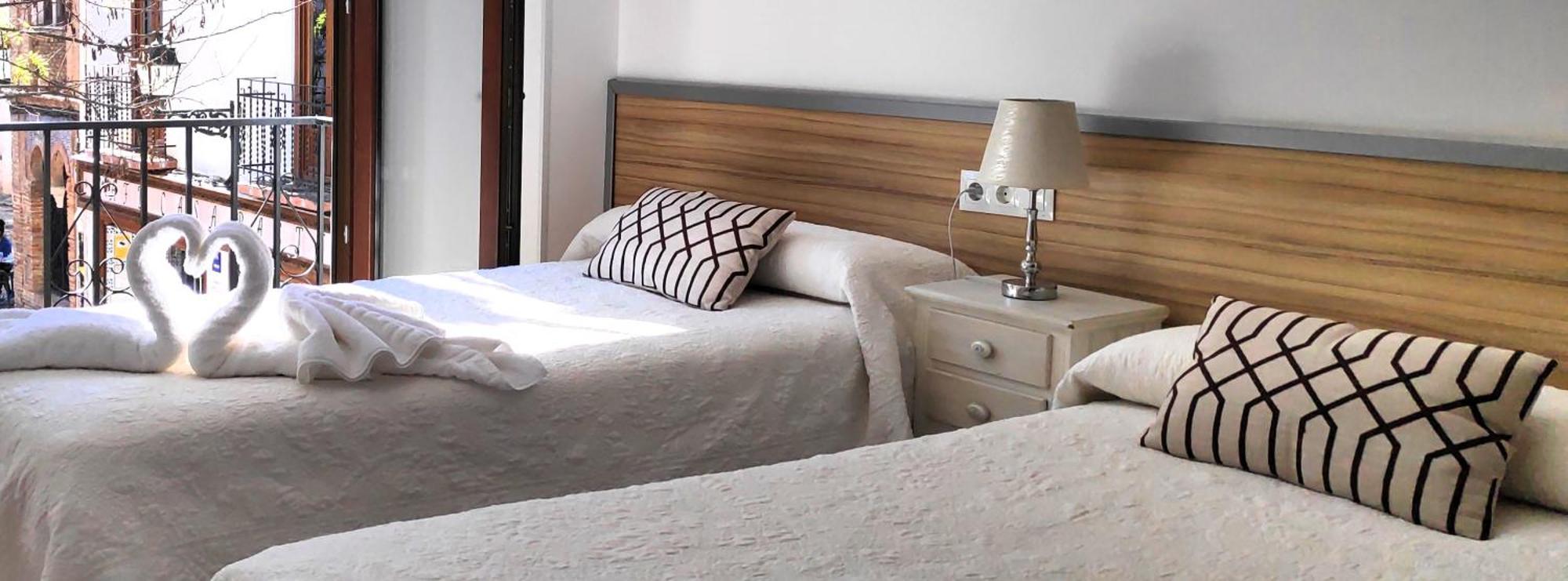 Madinat Garnata, Parking & Rooftop Terrace غرناطة المظهر الخارجي الصورة
