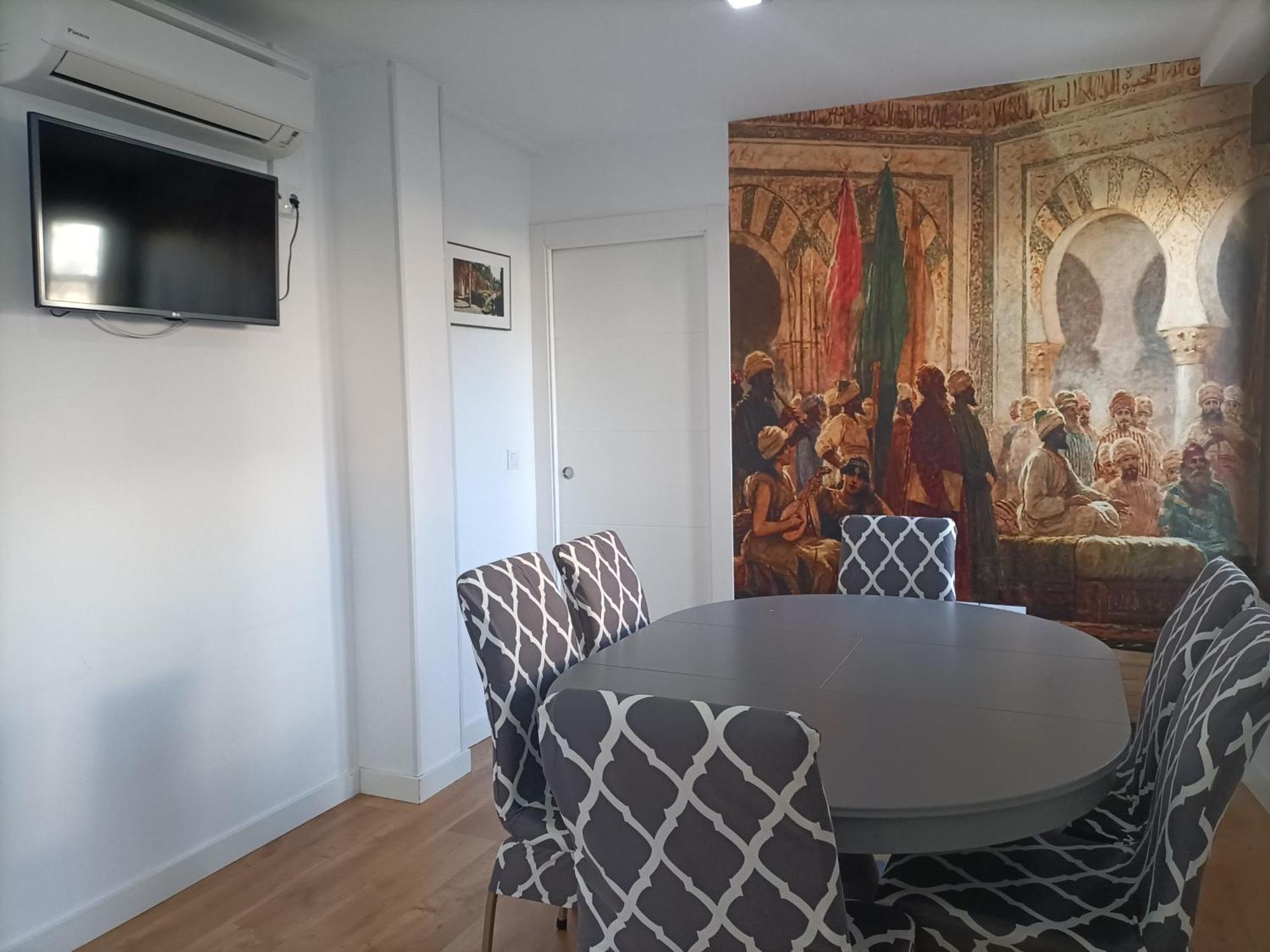 Madinat Garnata, Parking & Rooftop Terrace غرناطة المظهر الخارجي الصورة