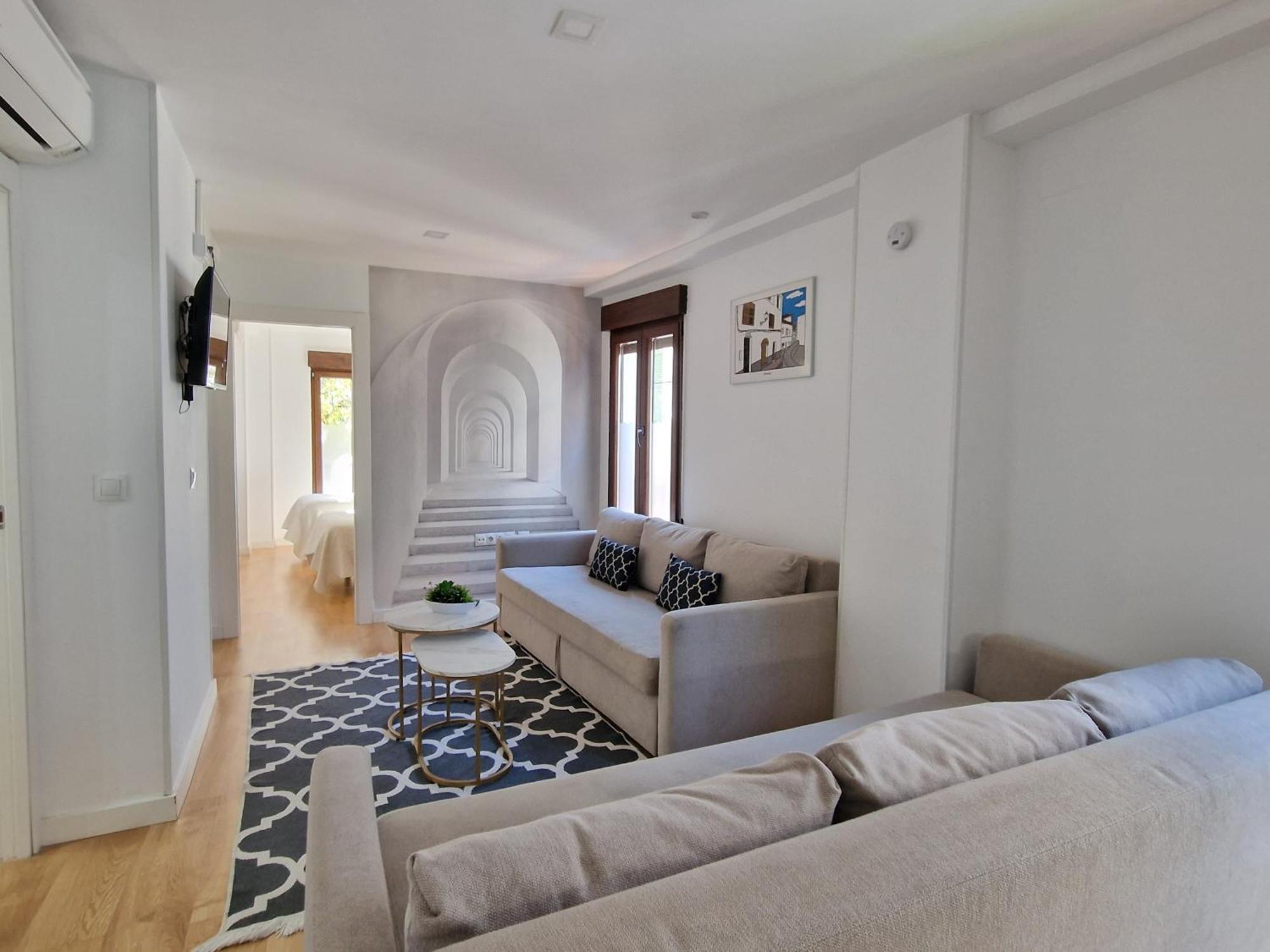 Madinat Garnata, Parking & Rooftop Terrace غرناطة المظهر الخارجي الصورة